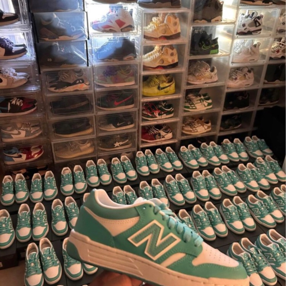 New Balance 480 Summer